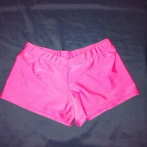 Women's Pink Shorts